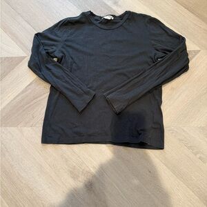 Reformation Jeans Long Sleeve Tee